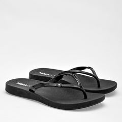 Sandalia pata de gallo para Mujer  cod. 126479
