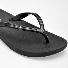 Sandalia pata de gallo para Mujer  cod. 126479