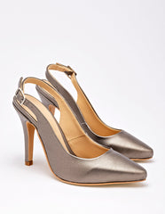 Zapatilla abierta para Mujer  cod. 126480
