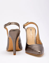 Zapatilla abierta para Mujer  cod. 126480