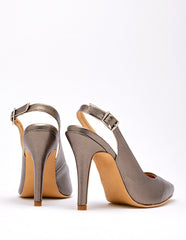 Zapatilla abierta para Mujer  cod. 126480