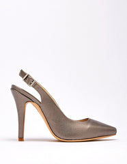 Zapatilla abierta para Mujer  cod. 126480