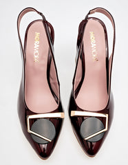 Zapatilla abierta para Mujer  cod. 126748