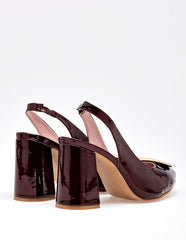 Zapatilla abierta para Mujer  cod. 126748