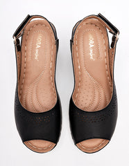 Zapatilla abierta para Mujer  cod. 126820