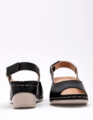 Zapatilla abierta para Mujer  cod. 126820