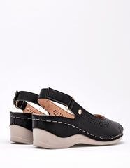 Zapatilla abierta para Mujer  cod. 126820