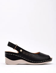 Zapatilla abierta para Mujer  cod. 126820