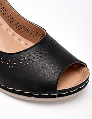 Zapatilla abierta para Mujer  cod. 126820