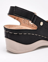 Zapatilla abierta para Mujer  cod. 126820
