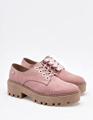 Zapato mocasín  para Mujer  cod. 126935