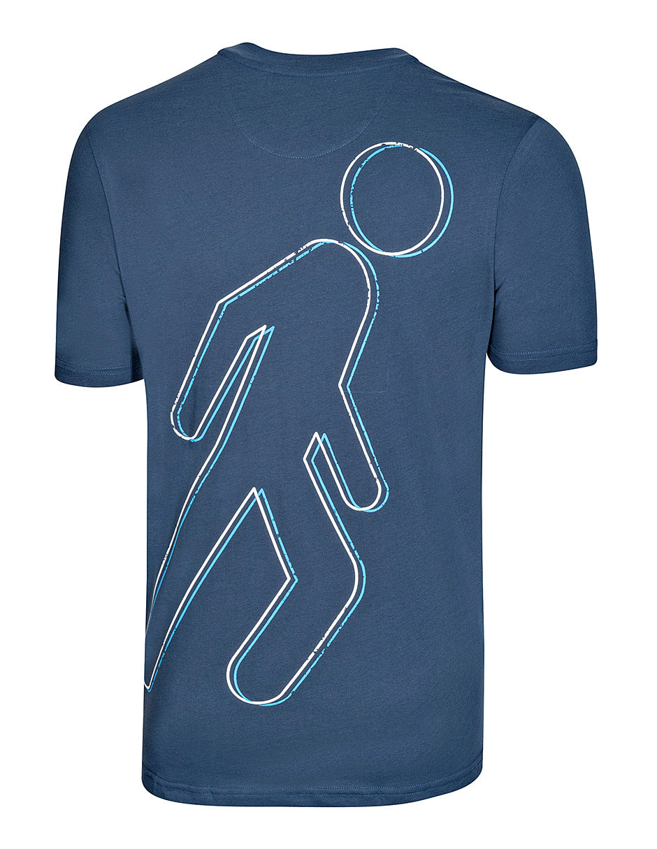 Mora Urban Playera para hombre