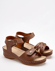Sandalia confort  para Mujer  cod. 128407