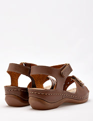 Sandalia confort  para Mujer  cod. 128407