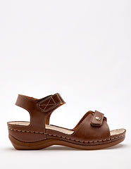 Sandalia confort  para Mujer  cod. 128407