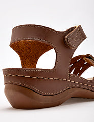 Sandalia confort  para Mujer  cod. 128407