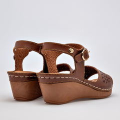 Sandalia confort  para Mujer  cod. 128408