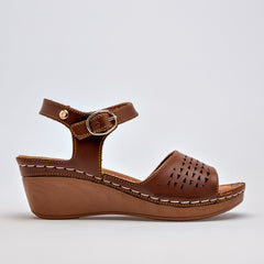 Sandalia confort  para Mujer  cod. 128408