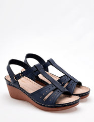 Sandalia confort Mora Confort para mujer cod 128409