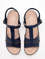 Sandalia confort Mora Confort para mujer cod 128409