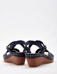 Sandalia confort Mora Confort para mujer cod 128409