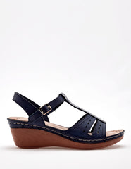 Sandalia confort Mora Confort para mujer cod 128409