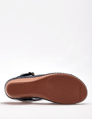 Sandalia confort Mora Confort para mujer cod 128409