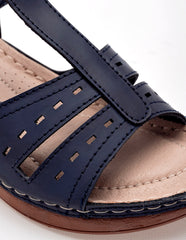 Sandalia confort Mora Confort para mujer cod 128409