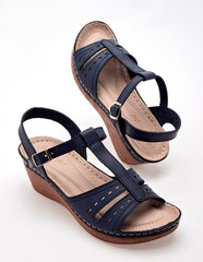 Sandalia confort Mora Confort para mujer cod 128409