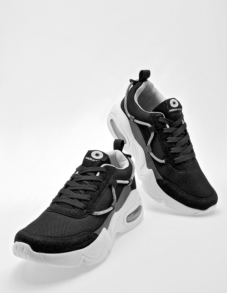 Moramora Tenis urbano para mujer