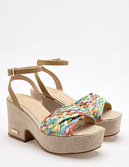 Sandalia  para Mujer  cod. 128802