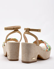 Sandalia  para Mujer  cod. 128802