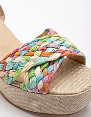 Sandalia  para Mujer  cod. 128802