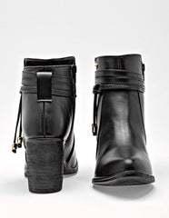 Bota caña corta para Mujer  cod. 128902