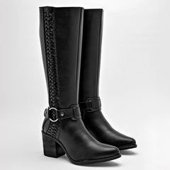 Bota caña larga para Mujer cod. 128903