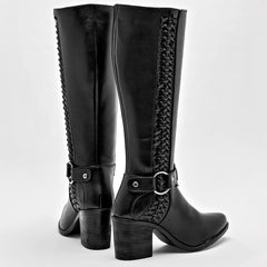 Bota caña larga para Mujer cod. 128903