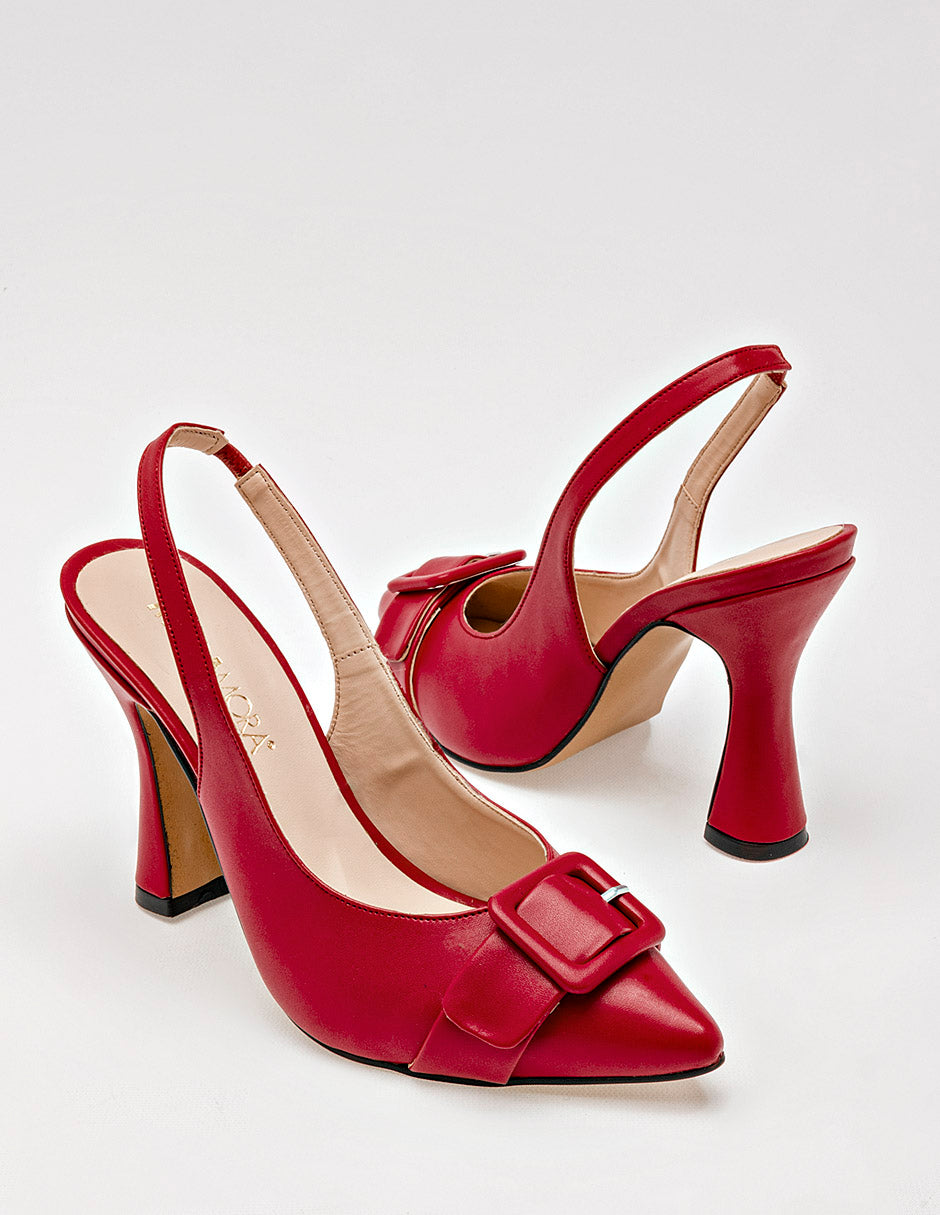 Moramora Zapatilla para mujer