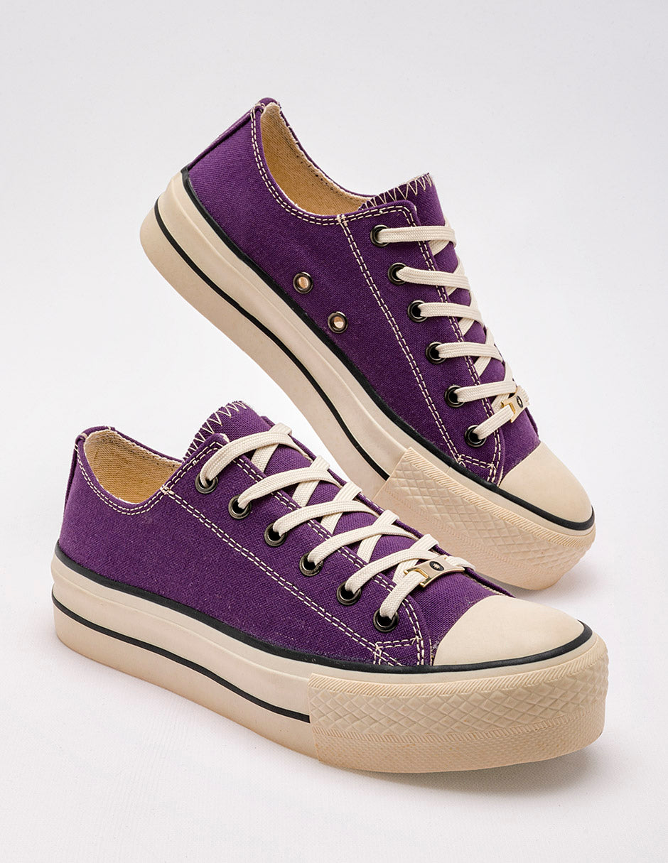 Moramora Tenis urbano para mujer