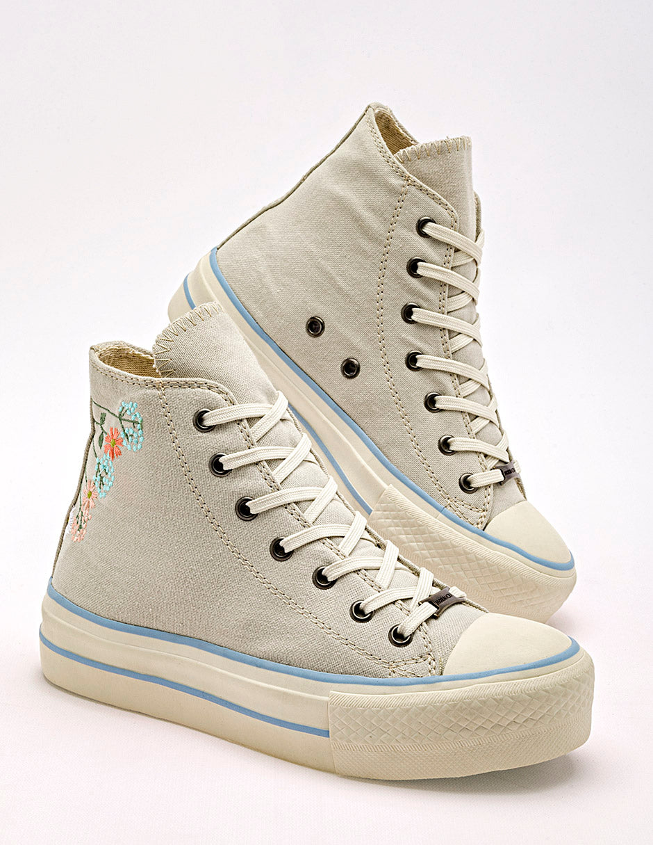 Moramora Tenis urbano para mujer