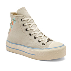 Tenis urbano para mujer marca Moramora 