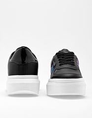 Tenis con plataforma  para Mujer  cod. 129201