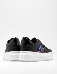 Tenis con plataforma  para Mujer  cod. 129201
