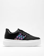 Tenis con plataforma  para Mujer  cod. 129201