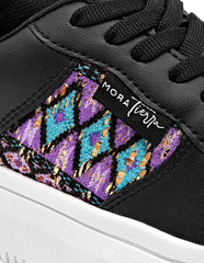 Tenis con plataforma  para Mujer  cod. 129201
