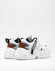 Tenis suela chunky para Mujer  cod. 129214