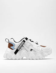 Tenis suela chunky para Mujer  cod. 129214