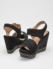 Moramora Sandalia para mujer