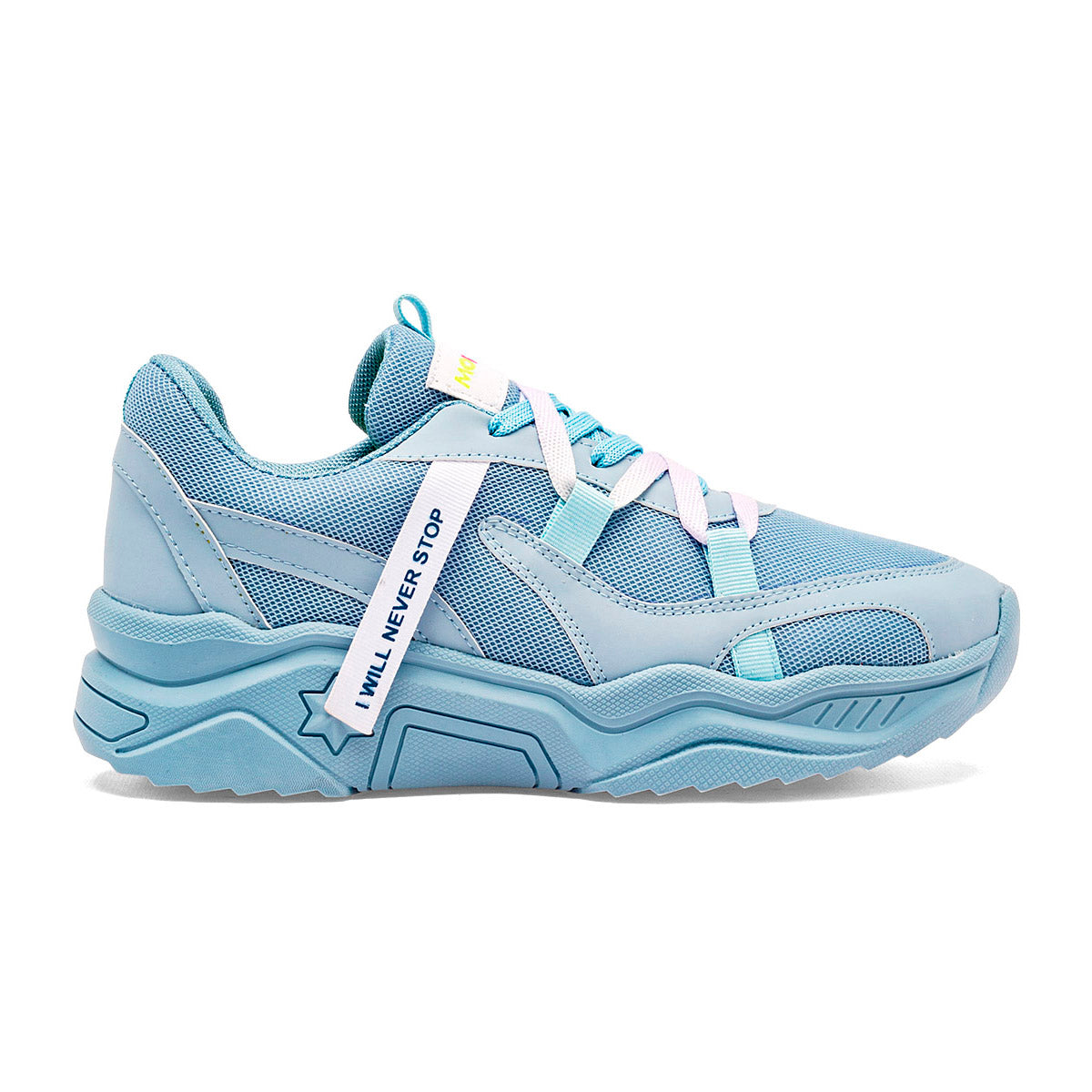 Moramora Tenis urbano para mujer