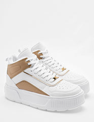 Tenis suela chunky para Mujer  cod. 129220