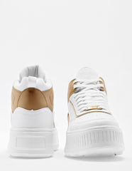 Tenis suela chunky para Mujer  cod. 129220
